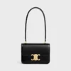 Sac Teen Garance en cuir de veau verni