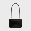 Sac Teen Garance en cuir de veau verni