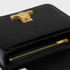 Sac Teen Garance en cuir de veau verni
