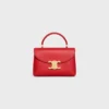 Sac Teen Nino en cuir de veau grainé souple Sac Teen Nino en cuir de veau grainé souple