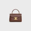 Sac Teen Nino en cuir de veau grainé souple Sac Teen Nino en cuir de veau grainé souple