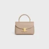 Sac Teen Nino en cuir de veau grainé souple Sac Teen Nino en cuir de veau grainé souple