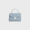 Sac Teen Nino en cuir de veau grainé souple Sac Teen Nino en cuir de veau grainé souple