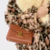 Sac Teen Nino en cuir de veau grainé souple Sac Teen Nino en cuir de veau grainé souple