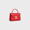 Sac Teen Nino en cuir de veau grainé souple Sac Teen Nino en cuir de veau grainé souple