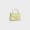 Sac Teen Nino en cuir de veau grainé souple Sac Teen Nino en cuir de veau grainé souple