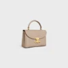 Sac Teen Nino en cuir de veau grainé souple Sac Teen Nino en cuir de veau grainé souple