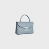 Sac Teen Nino en cuir de veau grainé souple Sac Teen Nino en cuir de veau grainé souple