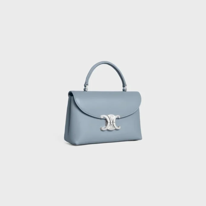 Sac Teen Nino en cuir de veau grainé souple Sac Teen Nino en cuir de veau grainé souple