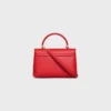 Sac Teen Nino en cuir de veau grainé souple Sac Teen Nino en cuir de veau grainé souple