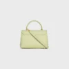 Sac Teen Nino en cuir de veau grainé souple Sac Teen Nino en cuir de veau grainé souple