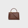Sac Teen Nino en cuir de veau grainé souple Sac Teen Nino en cuir de veau grainé souple