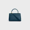 Sac Teen Nino en cuir de veau grainé souple
