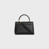 Sac Teen Nino en cuir de veau grainé souple