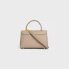 Sac Teen Nino en cuir de veau grainé souple Sac Teen Nino en cuir de veau grainé souple