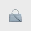 Sac Teen Nino en cuir de veau grainé souple Sac Teen Nino en cuir de veau grainé souple