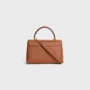 Sac Teen Nino en cuir de veau grainé souple Sac Teen Nino en cuir de veau grainé souple