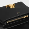 Sac Teen Nino en cuir de veau grainé souple