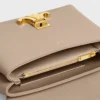 Sac Teen Nino en cuir de veau grainé souple Sac Teen Nino en cuir de veau grainé souple