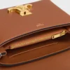 Sac Teen Nino en cuir de veau grainé souple Sac Teen Nino en cuir de veau grainé souple