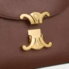 Sac Teen Nino en cuir de veau grainé souple Sac Teen Nino en cuir de veau grainé souple