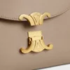 Sac Teen Nino en cuir de veau grainé souple Sac Teen Nino en cuir de veau grainé souple