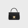 Sac Teen Nino en cuir de veau lisse satiné