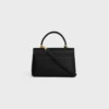 Sac Teen Nino en cuir de veau lisse satiné