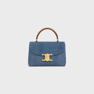 Sac Teen Nino en denim