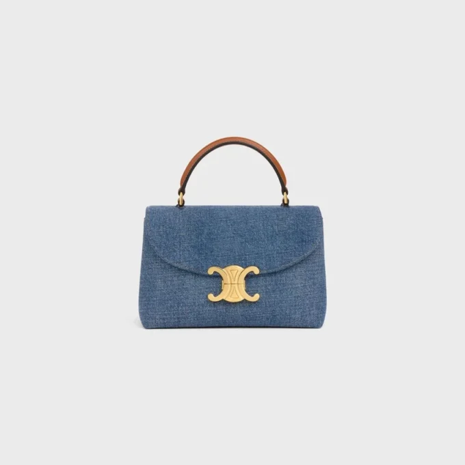 Sac Teen Nino en denim