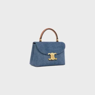 Sac Teen Nino en denim