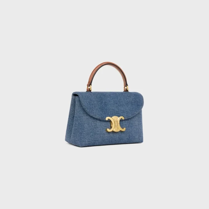 Sac Teen Nino en denim