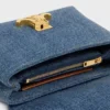 Sac Teen Nino en denim