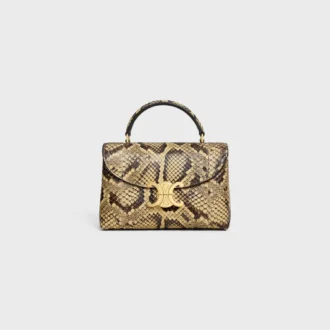 Sac Teen Nino en python