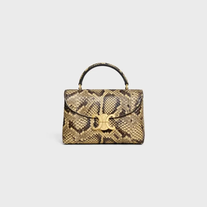 Sac Teen Nino en python