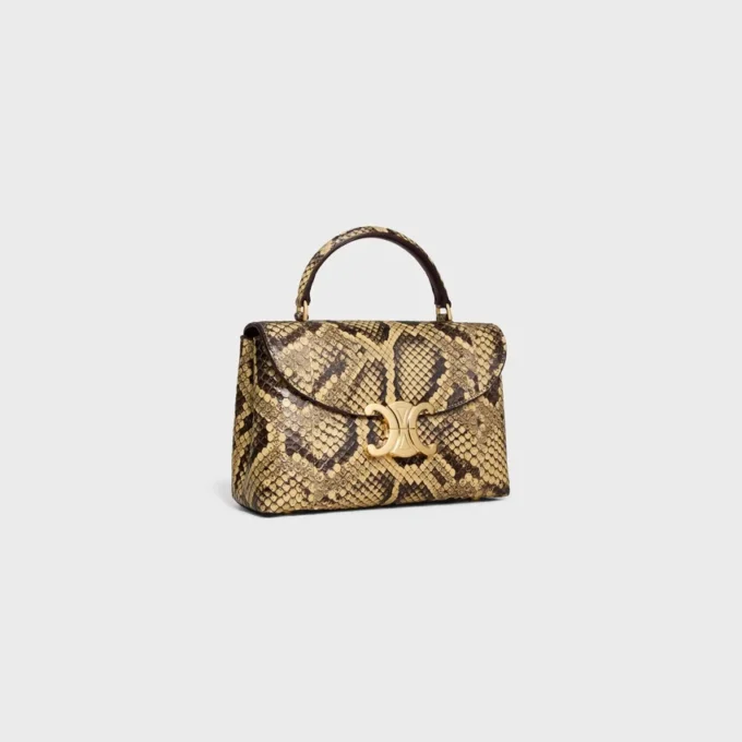 Sac Teen Nino en python