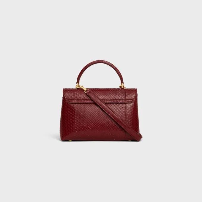 Sac Teen Nino en python
