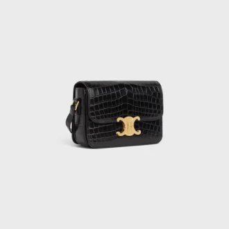 Sac Teen Triomphe en crocodile