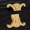 Sac Teen Triomphe en crocodile
