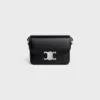 Sac Teen Triomphe en cuir de veau brillant