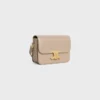Sac Teen Triomphe en cuir de veau brillant Sac Teen Triomphe en cuir de veau brillant