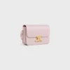 Sac Teen Triomphe en cuir de veau brillant