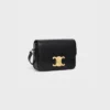 Sac Teen Triomphe en cuir de veau brillant Sac Teen Triomphe en cuir de veau brillant