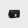 Sac Teen Triomphe en cuir de veau brillant