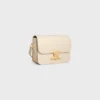 Sac Teen Triomphe en cuir de veau brillant