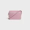 Sac Teen Triomphe en cuir de veau brillant Sac Teen Triomphe en cuir de veau brillant