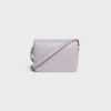 Sac Teen Triomphe en cuir de veau brillant