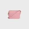 Sac Teen Triomphe en cuir de veau brillant