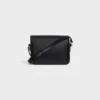 Sac Teen Triomphe en cuir de veau brillant Sac Teen Triomphe en cuir de veau brillant