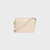 Sac Teen Triomphe en cuir de veau brillant